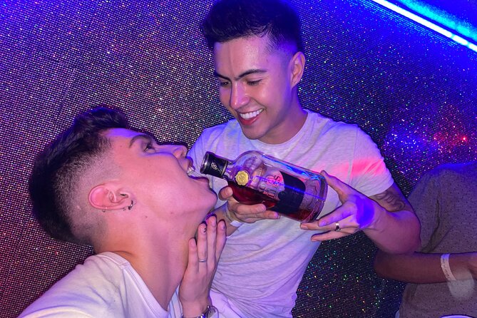 LGBTQ+ VIP Party Night Tour in Medellin (Gay) - Accessibility and Group Size
