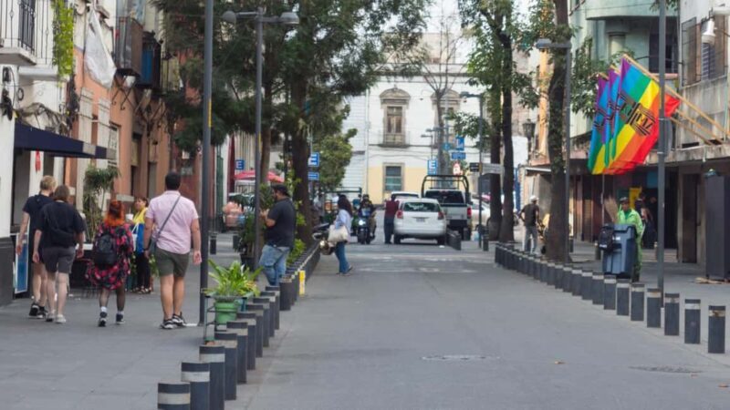 LGBTQ Walking Tour - MxCity for the Girls, Gays & They's - An In-Depth Look at the LGBTQ Walking Tour