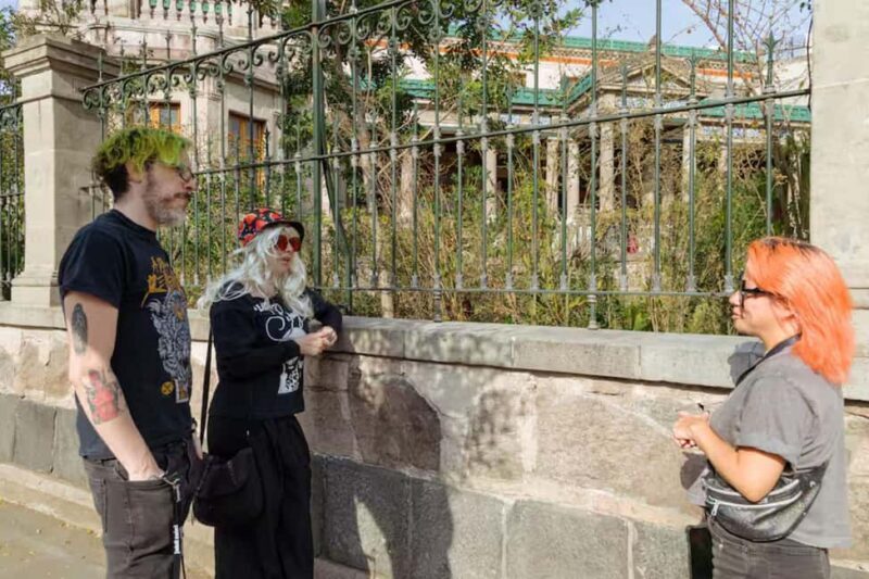 LGBTQ Walking Tour - MxCity for the Girls, Gays & They's - FAQs