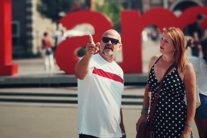 LGBTQI+ History Tour of Amsterdam - Inclusions