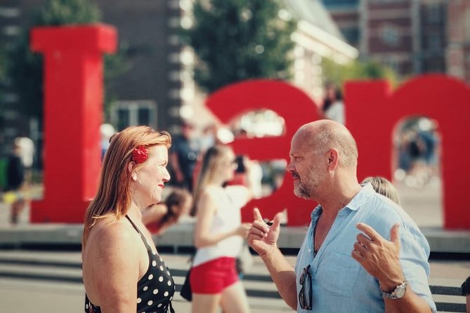 LGBTQI+ History Tour of Amsterdam - Additional Information