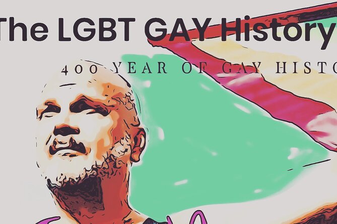 LGBTQI+ History Tour of Amsterdam - LGBTQI+ History Landmarks