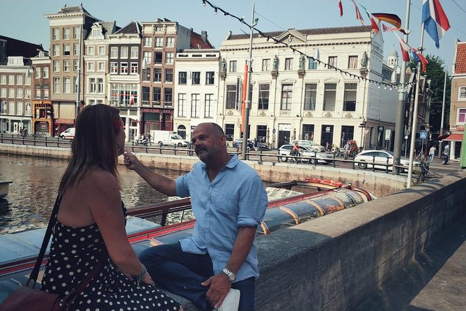 LGBTQI+ History Tour of Amsterdam - Local Perspective