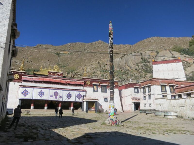 Lhasa: Private Full-Day Tour W/ Lunch - Good To Know