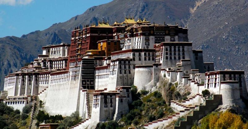 Lhasa: Private Full-Day Tour W/ Lunch - Inclusions
