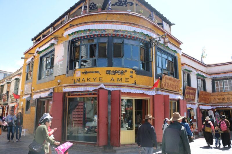 Lhasa: Private Full-Day Tour W/ Lunch - Preparation and Requirements