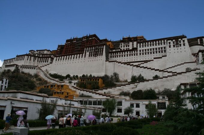 Lhasa: Private Full-Day Tour W/ Lunch - Cancellation Policy