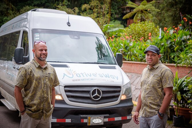Liberia Airport Private Shuttle to Tamarindo, Arenal, Monteverde & More - Pickup and Drop-off