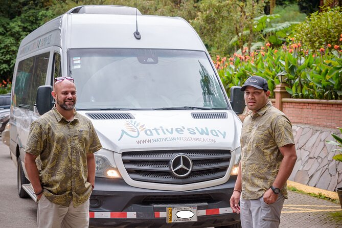 Liberia Airport Private Shuttle to Tamarindo, Arenal, Monteverde & More - Traveler Feedback