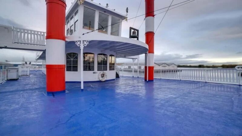 Liberty Belle NYC New Year's Eve Party - Key Points