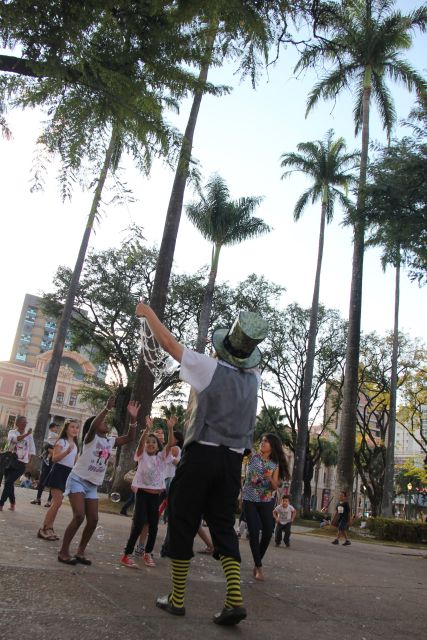 Liberty Square: Guided Walking Tour - Key Points