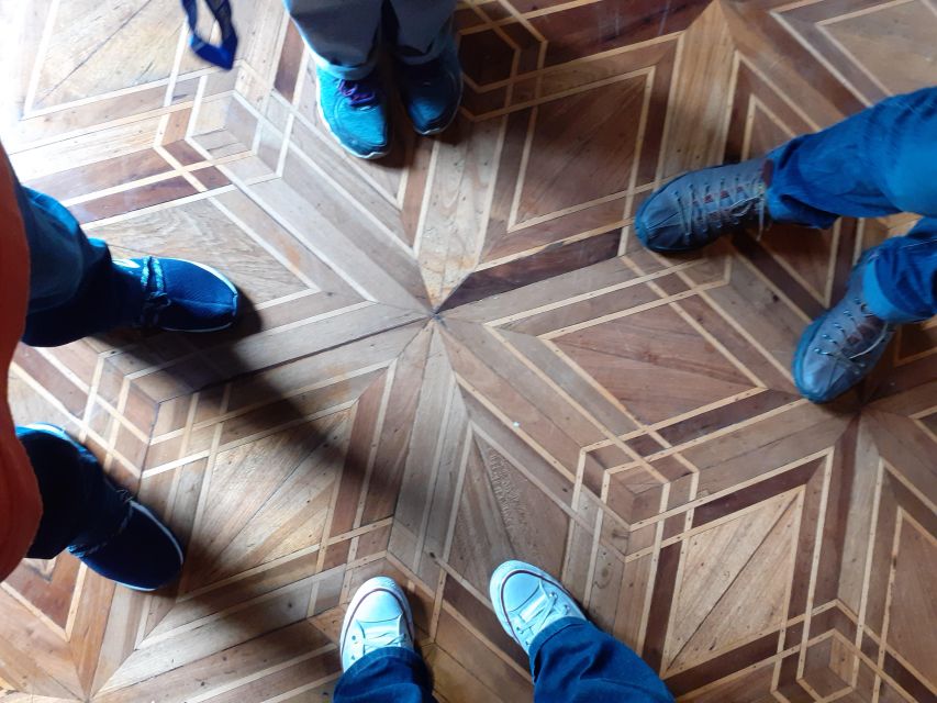 Liberty Square: Guided Walking Tour - Itinerary Highlights