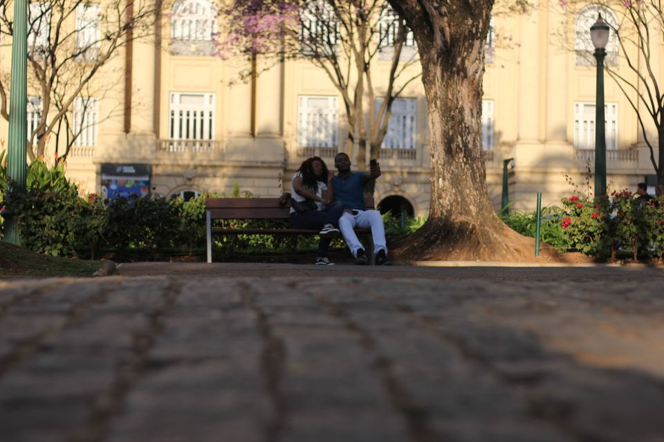 Liberty Square: Guided Walking Tour - Booking Information