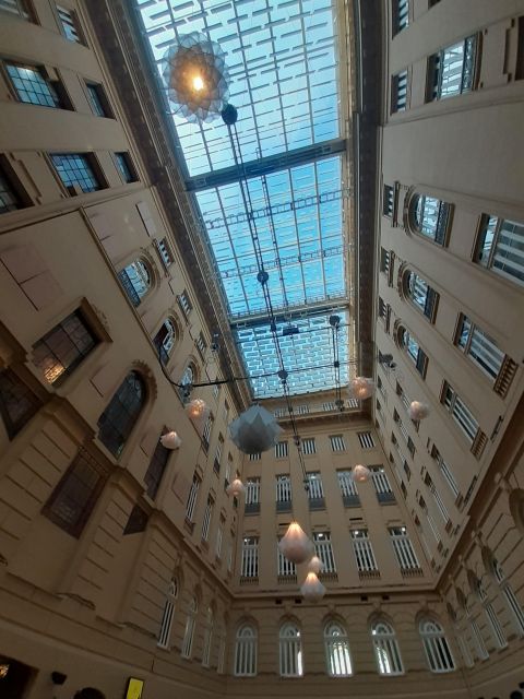 Liberty Square: Guided Walking Tour - Frequently Asked Questions