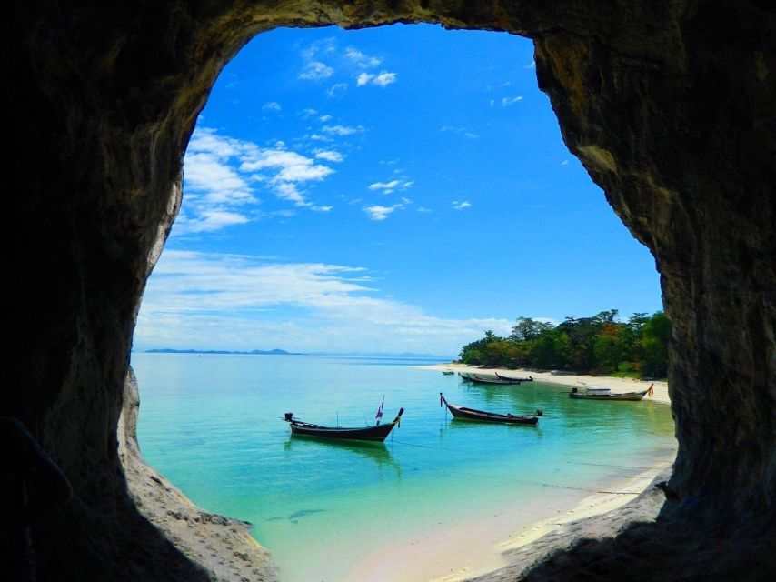 Libong: Exploring Ko Lao Liang and Takieng by Private Long-Tail Boat - Key Points