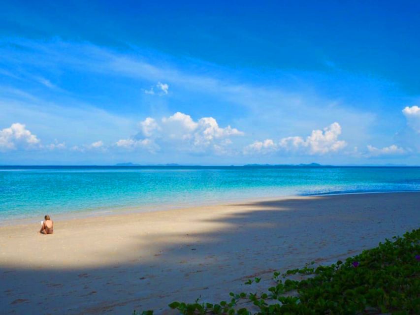 Libong: Exploring Ko Lao Liang and Takieng by Private Long-Tail Boat - Inclusions