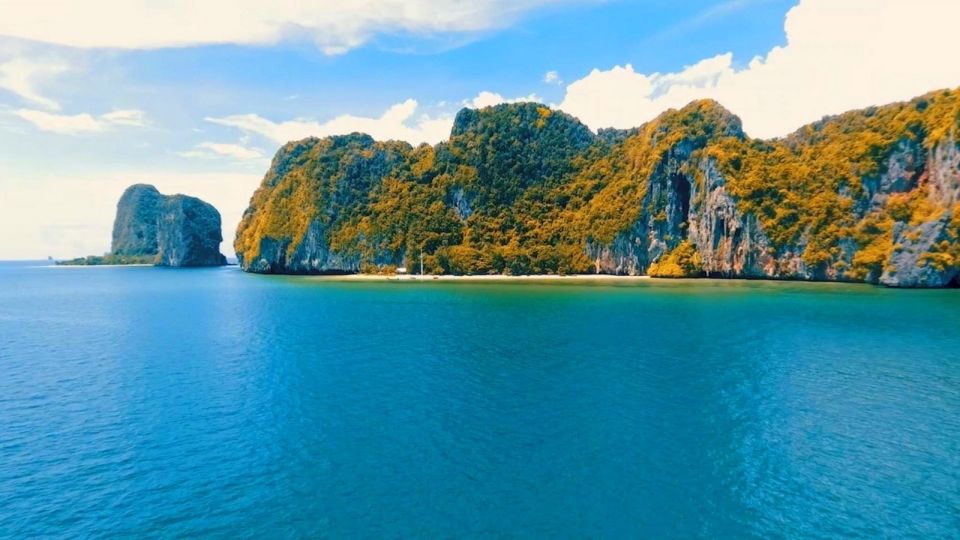 Libong: Exploring Ko Lao Liang and Takieng by Private Long-Tail Boat - Snorkeling Adventures