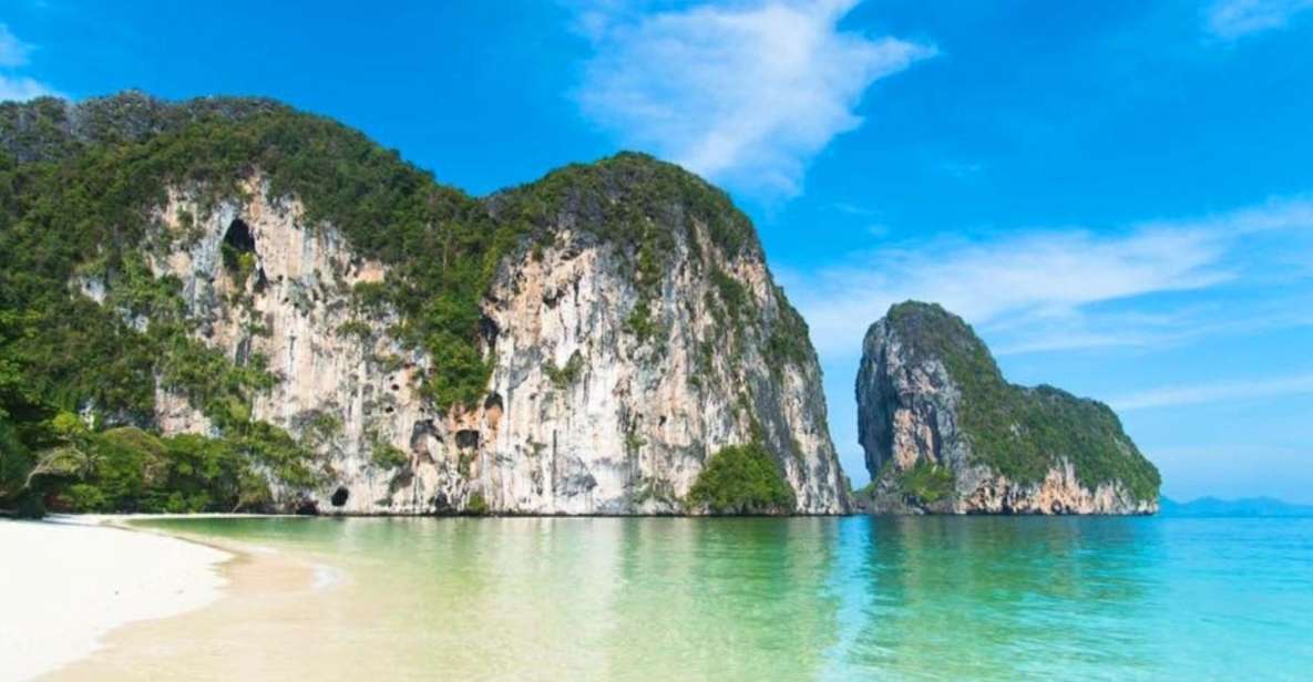 Libong: Exploring Ko Lao Liang and Takieng by Private Long-Tail Boat - Frequently Asked Questions