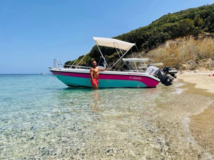 License Free Boat Rental to Turtle Island & Keri Caves - Frequently Asked Questions