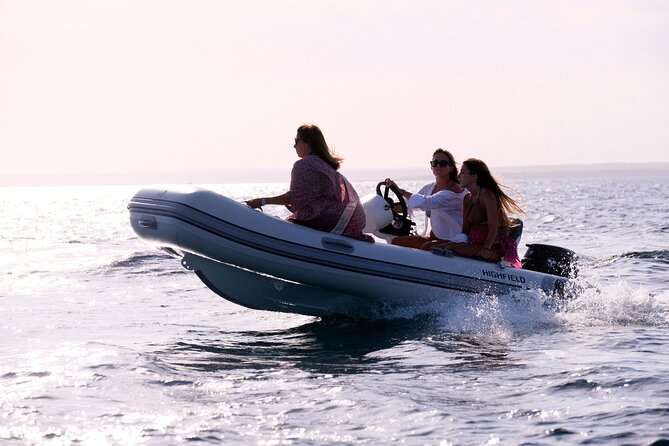 License Free. Fast Boat. Explore Top Beaches; Es Trenc & Es Carbó - Health and Safety Information