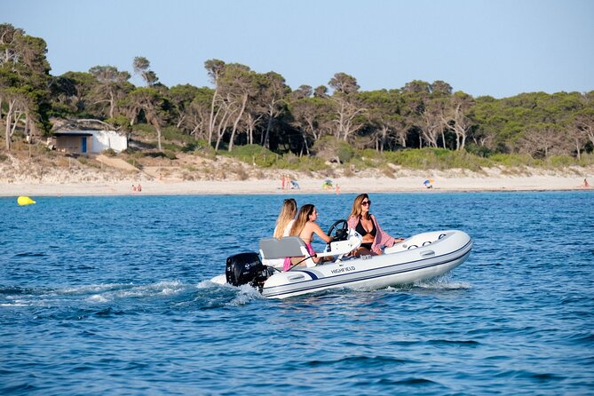 License Free. Fast Boat. Explore Top Beaches; Es Trenc & Es Carbó - Reviews and Feedback