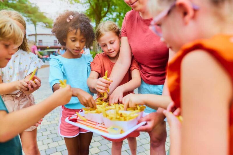 Lichtaart: Bobbejaanland Entry Ticket - Key Points