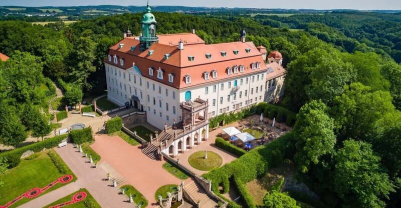 Lichtenwalde Castle: Castle Museum & Special Exhibition - Frequently Asked Questions