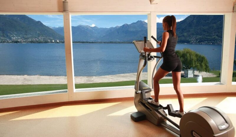 Lido Locarno: Day Pass to Lido Locarno Fitness Center - Fitness Philosophy and Approach