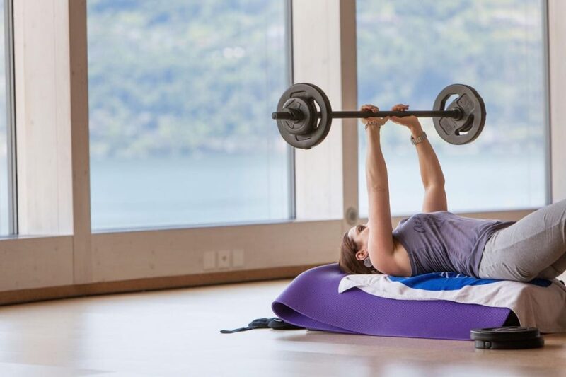 Lido Locarno: Day Pass to Lido Locarno Fitness Center - Booking and Cancellation Policy
