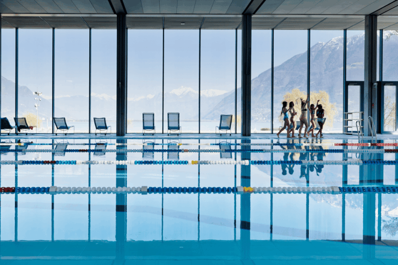 Lido Locarno: Day Ticket to Pool With Optional Waterslide - Key Points