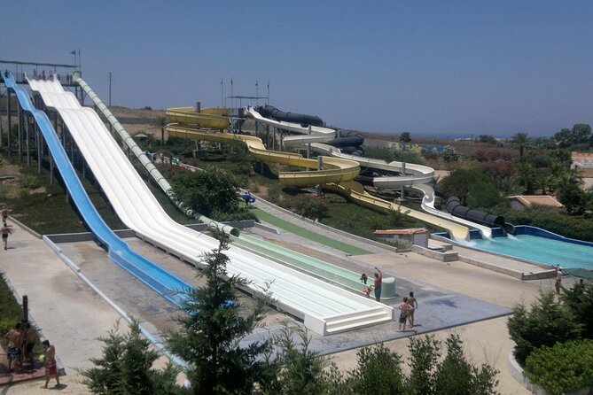 Lido Water Park Admission Ticket With Transfers - Flexible Cancellation Policy