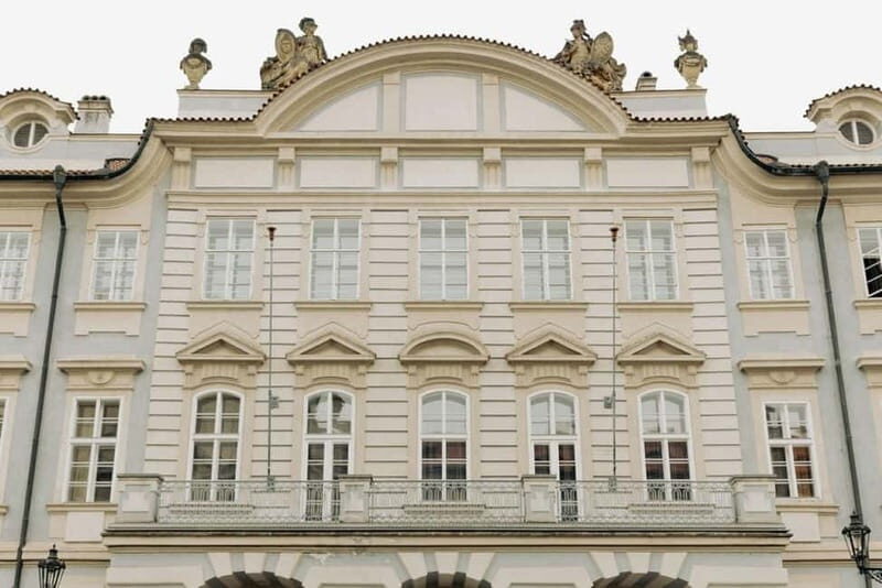 LIECHTENSTEIN PALACE - GALA CONCERTS - What to Expect: The Musical Experience