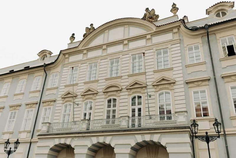 LIECHTENSTEIN PALACE - GALA CONCERTS - Booking and Practical Information