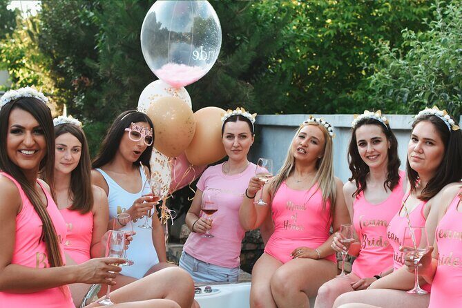 Liege Challenges EVG EVJF City Challenge team - Final Thoughts