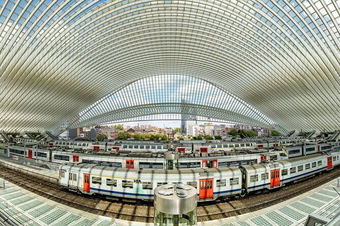 Liège to Aachen to Maastricht Border Crossing Tour - Key Points