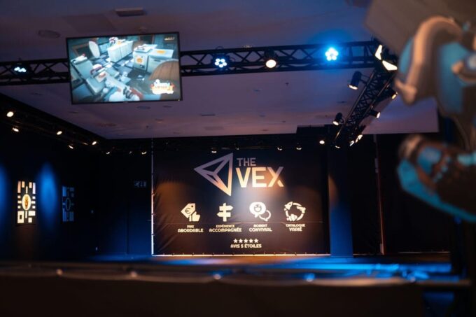 Liège: Virtual Reality in Arena - Tips for First-Time Visitors