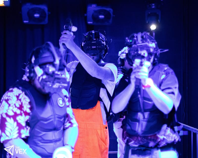 Liège : Virtual Reality VEX Adventure - Who Will Love This Experience?