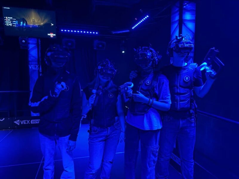 Liège : Virtual Reality VEX Adventure - Final Thoughts on Value and Suitability