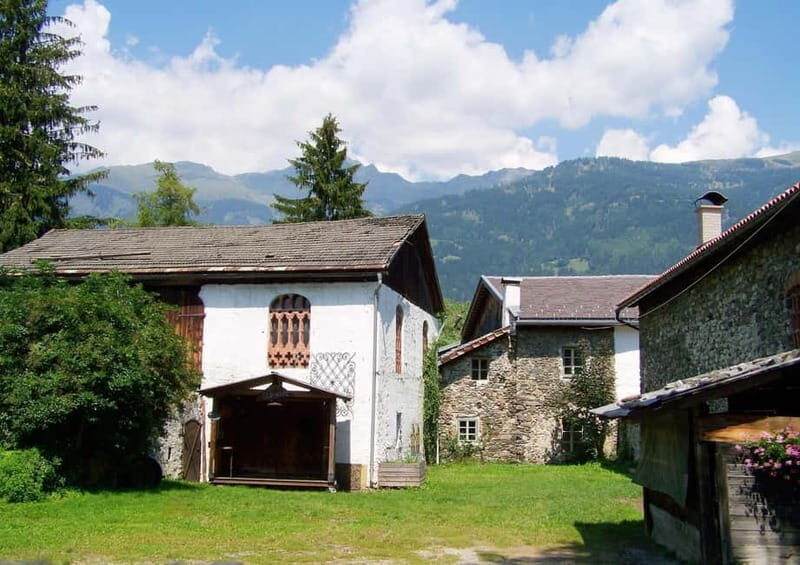Lienz: Private Guided City Tour - Discovering Lienz’s Charm and Heritage