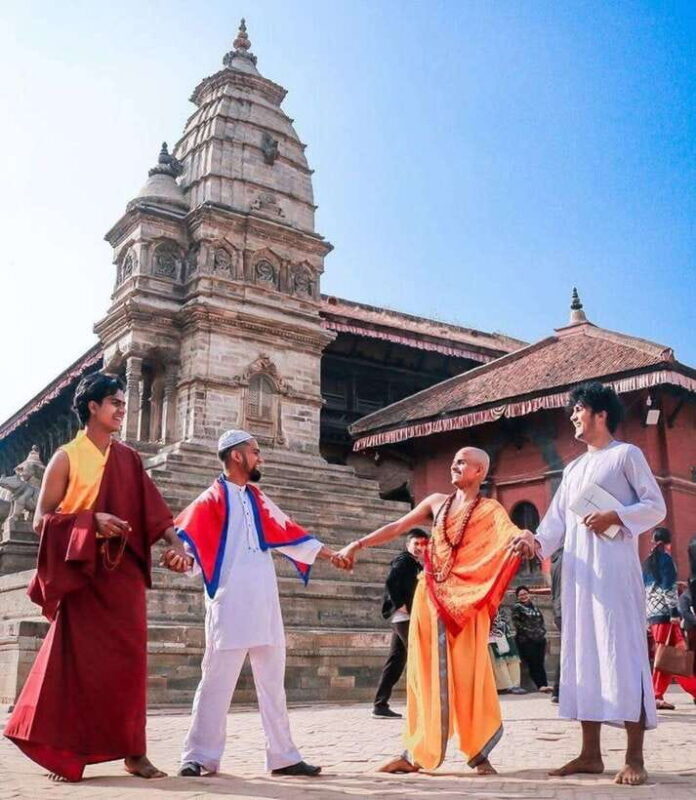 Life and spirituality tour of Kathmandu - Key Points