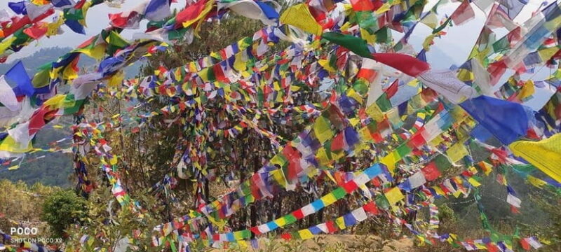 Life and spirituality tour of Kathmandu - Boudhanath Stupa (30 minutes)