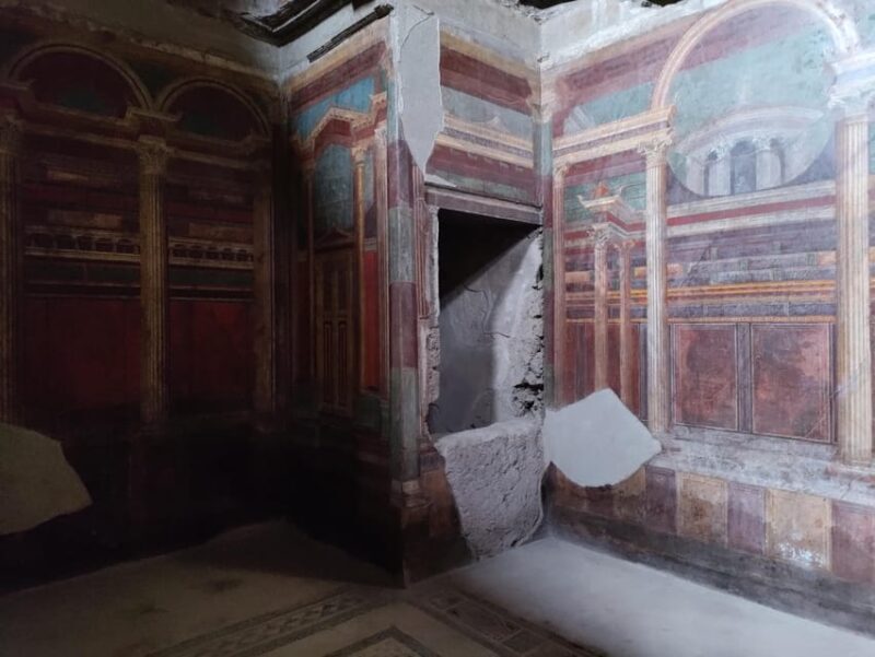 Life at Pompeii: private tour with priority access - What Makes This Tour Stand Out?