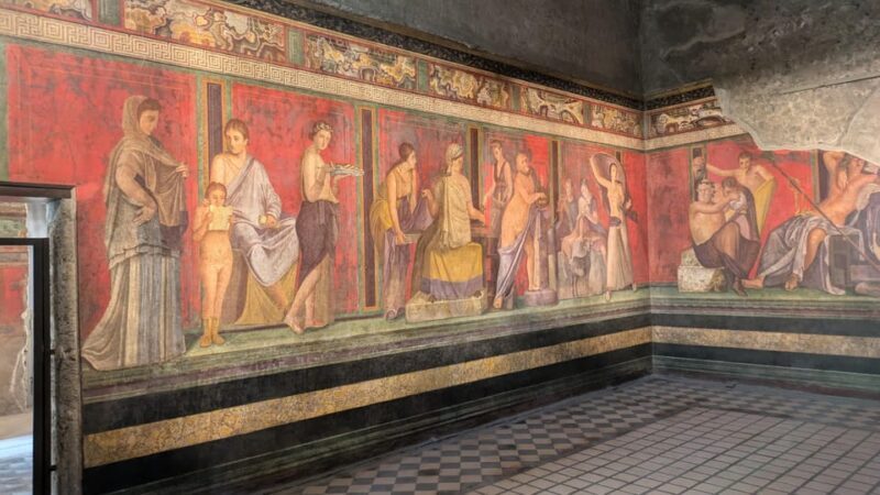 Life at Pompeii: private tour with priority access - Why This Tour Is Worth It