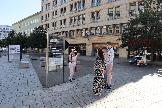 Life Behind the Iron Curtain Warsaw Walking Tour - Pricing and Cancellation Policy