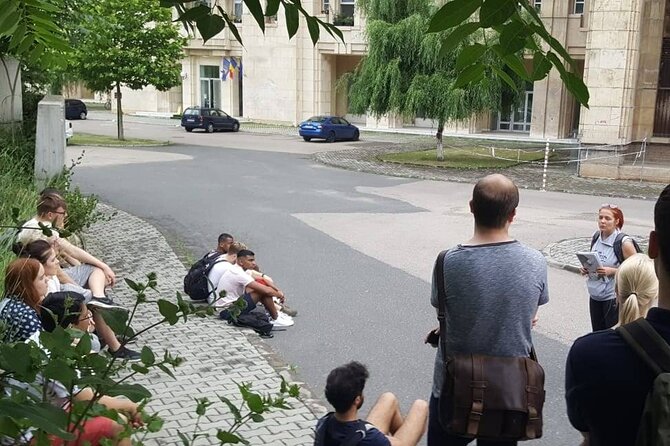 Life in Communism - Urban Demolitions and Redevelopment