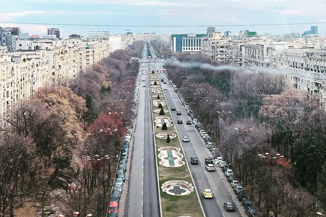 Life in Communism - Meeting Point and Logistics