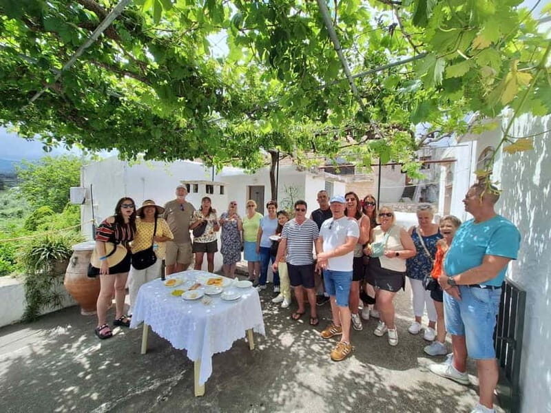 Life in Crete: Villages, Monasteries & Cooking Tour - Practical Tips for Travelers