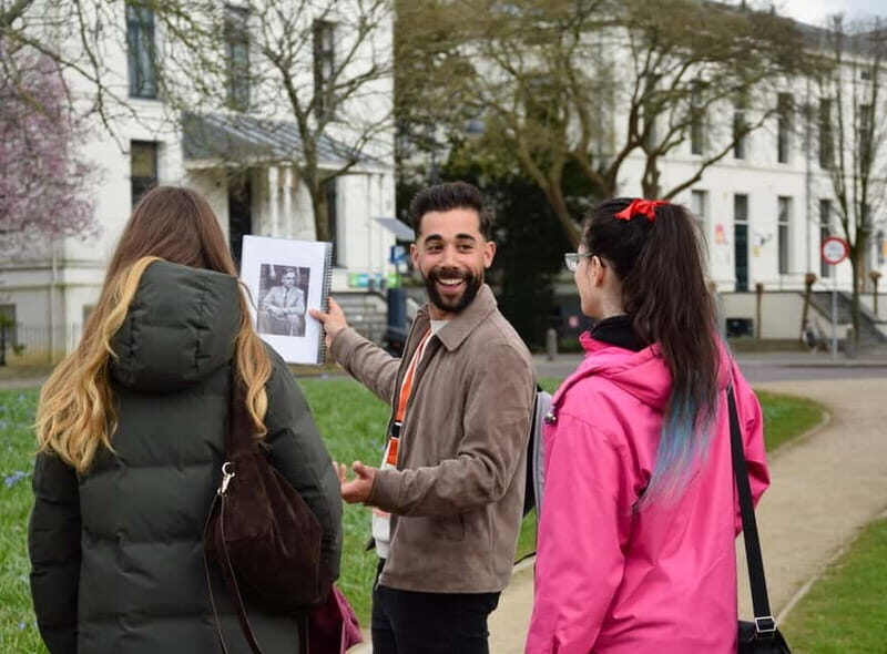 Life of Corrie Ten Boom & World War 2 Walking Tour - Key Points
