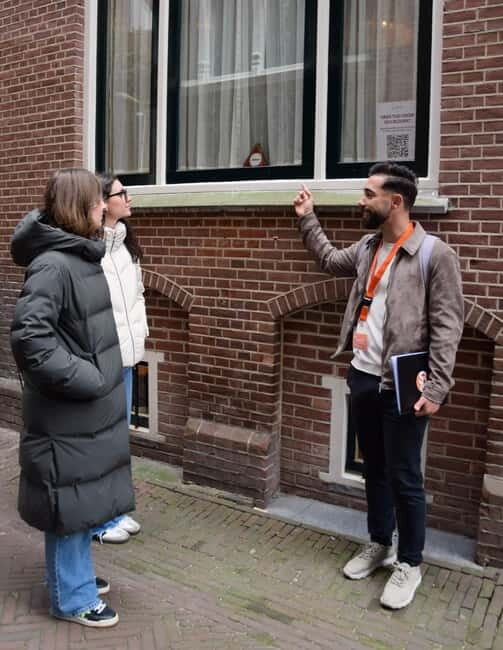 Life of Corrie Ten Boom & World War 2 Walking Tour - What to Expect from the Experience