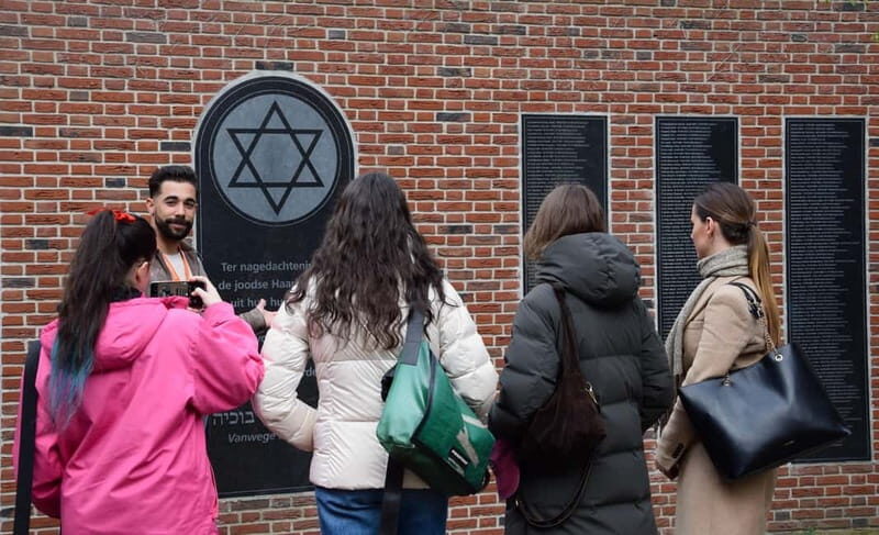 Life of Corrie Ten Boom & World War 2 Walking Tour - The Significance of Each Stop
